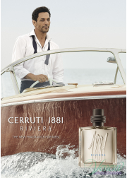 Cerruti 1881 Riviera EDT 100ml for Men Without ...