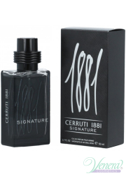 Cerruti 1881 Signature EDP 50ml for Men Men's Fragrance