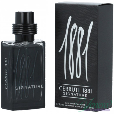 Cerruti 1881 Signature EDP 50ml for Men Men's Fragrance
