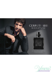 Cerruti 1881 Signature EDP 100ml for Men Men's Fragrance