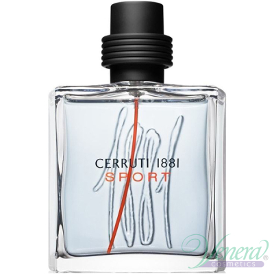 Cerruti 1881 Sport EDT 100ml for Men Without Package Men's Fragrances without package