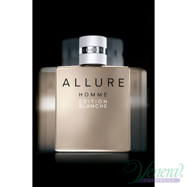 Chanel Allure Homme Edition Blanche Eau de Parfum EDP 100ml for