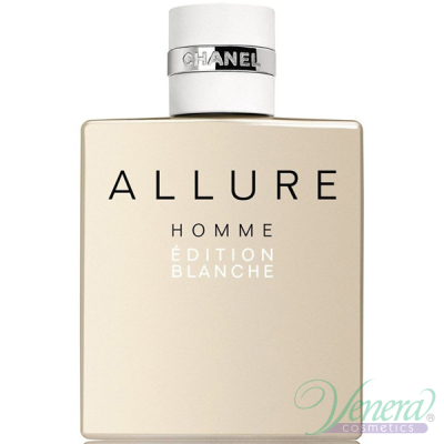 Chanel Allure Homme Edition Blanche Eau de Parfum EDP 100ml for Men WIthout Package Men's Fragrances without package