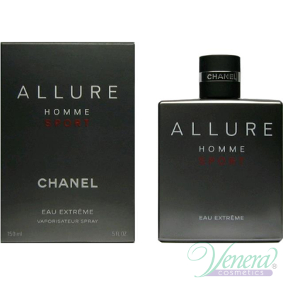 Chanel Allure Homme Sport Eau Extreme EDP 100ml for Men Men's Fragrance