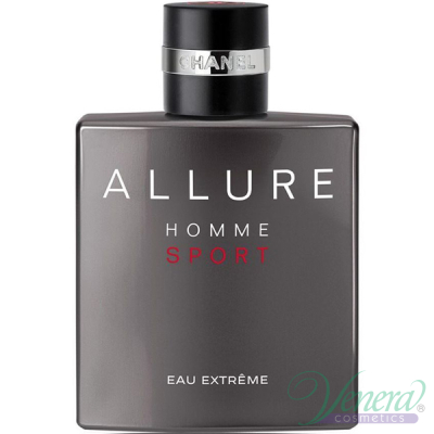 Chanel Allure Homme Sport Eau Extreme EDP 100ml for Men WIthout Package Men's Fragrances without package