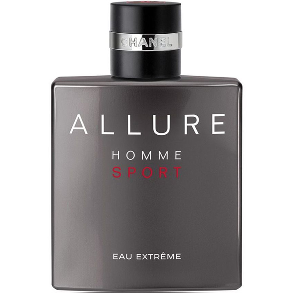 Chanel Allure Homme Sport Eau Extreme EDP 100ml for Men WIthout Package
