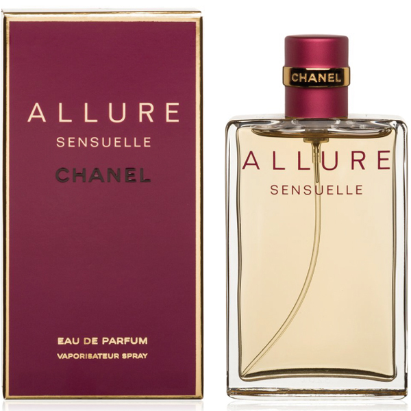 CHANEL ALLURE SENSUELLE EDP 100ML – Trusted Online Perfume Shop in BD