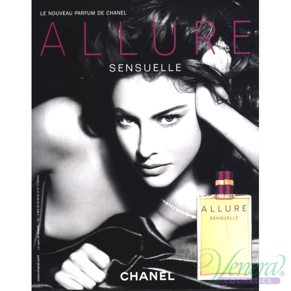 Chanel - Allure Sensuelle Eau De Parfum Spray 100ml / 3.4oz 3145891297300 -  Fragrances & Beauty, Allure Sensuelle - Jomashop