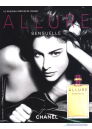 Chanel Allure Sensuelle EDP 35ml for Women Women's Fragrance