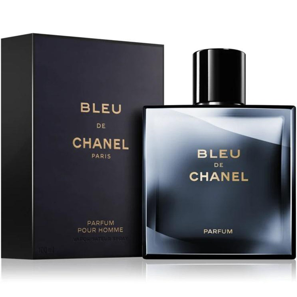 Chanel Bleu de Chanel Parfum 100ml for Men Without Package