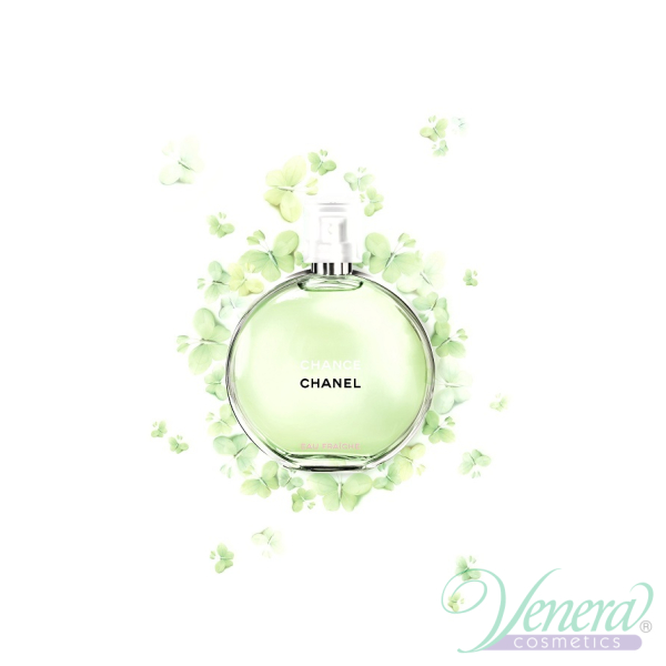 Chanel Chance eau Fraiche Review (VavaCouture Perfume Collection /  Fragrance Mini-Reviews 2016) 
