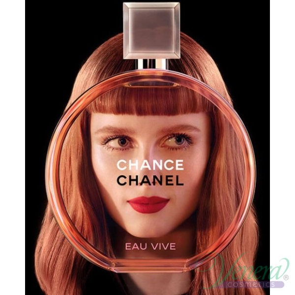 Chanel Chance Eau Vive EDT 100ml for Women Without Package