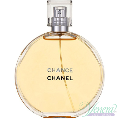 Chanel Chance Eau de Toilette EDT 100ml for Women Without Package Women's Fragrances without package