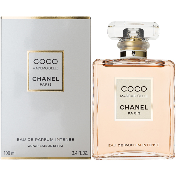 women's cologne chanel coco mademoiselle
