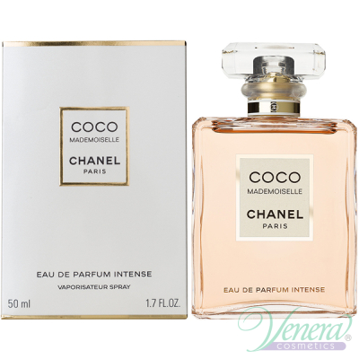 Chanel Coco Mademoiselle Intense EDP 50ml for Women Women's Fragrance