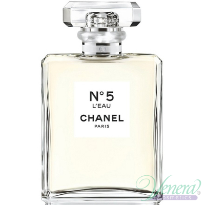 Chanel No 5 L'Eau EDT 100ml for Women Without Package Women's Fragrance Without Package