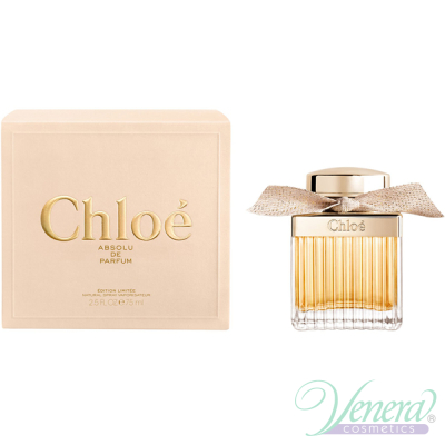Chloe Absolu de Parfum EDP 75ml for Women Women's Fragrance
