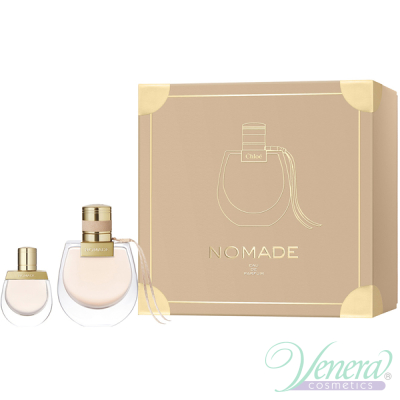 Chloe Nomade Set (EDP 50ml + EDP 5ml) for Women Women's Gift sets