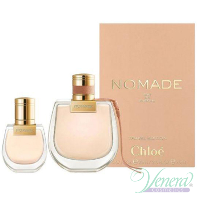Chloe Nomade Set (EDP 75ml + EDP 20ml) for Women Women's Gift sets
