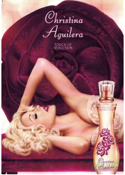 Christina Aguilera Touch of Seduction EDP 30ml for Women Women's Fragrance
