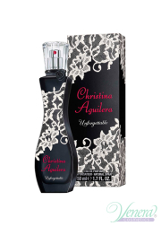 Christina Aguilera Unforgettable EDP 50ml for Women Women's Fragrance