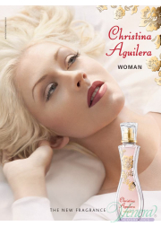 Christina Aguilera Woman EDP 50ml for Women Wit...