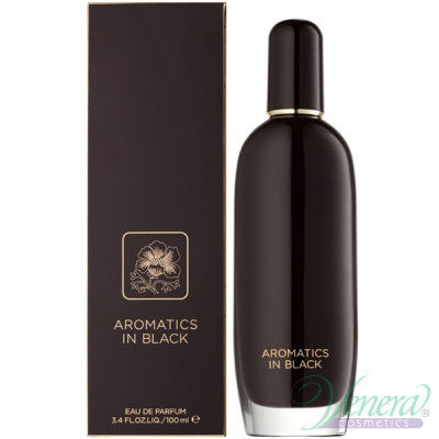 Clinique Aromatics in Black EDP 50ml for Women Women's Fragrance
