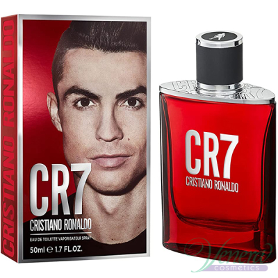 Cristiano Ronaldo CR7 EDT 50ml for Men Men's Fragrance