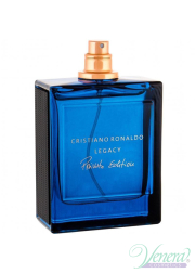 Cristiano Ronaldo Legacy Private Edition EDP 100ml for Men Without Package Men's Fragrances without package
