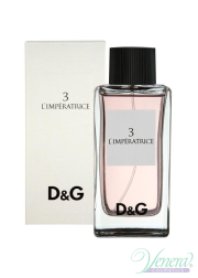D&G Anthology L'Imperatrice 3 EDT 50ml for Women Women's Fragrance
