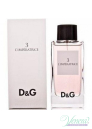 D&G Anthology L'Imperatrice 3 EDT 100ml for Women Without Package Women's Fragrance