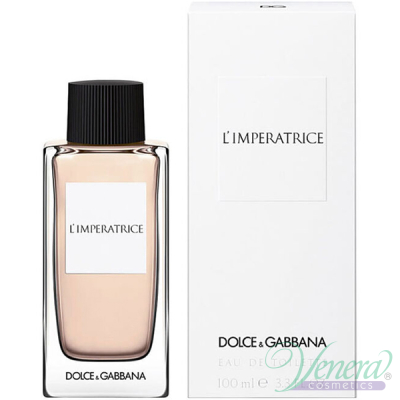 Dolce&Gabbana L'Imperatrice EDT 100ml for Women Women's Fragrance