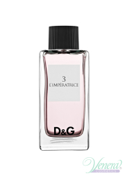 D&G Anthology L'Imperatrice 3 EDT 100ml for Women Without Package Women's Fragrance