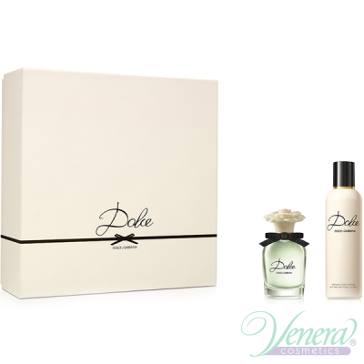 Dolce&Gabbana Dolce Set (EDP 30ml + Body Lotion 100ml) for Women Women's Fragrance
