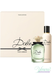 Dolce&Gabbana Dolce Set (EDP 75ml + BL 100ml) for Women Women's Fragrance