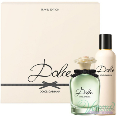 Dolce&Gabbana Dolce Set (EDP 75ml + BL 100ml) for Women Women's Fragrance