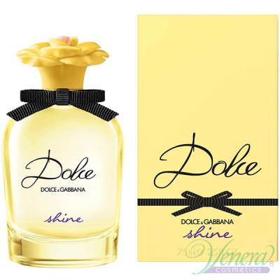 Dolce&Gabbana Dolce Shine EDP 75ml for Women Women's Fragrance