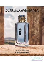Dolce&Gabbana K by Dolce&Gabbana EDT 150ml for Men