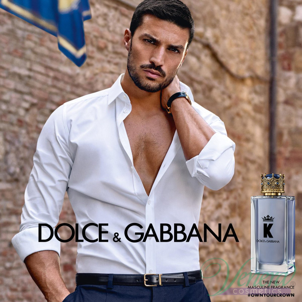 Dolce&Gabbana K by Dolce&Gabbana EDT 150ml for Men | Venera Cosmetics