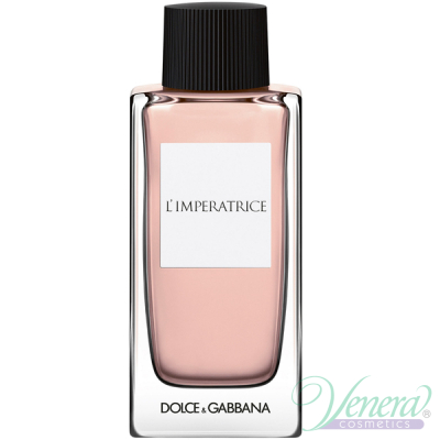 Dolce&Gabbana L'Imperatrice EDT 100ml for Women Without Package Women's Fragrances without package