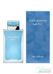 Dolce&Gabbana Light Blue Eau Intense EDP 100ml for Women Women's Fragrance