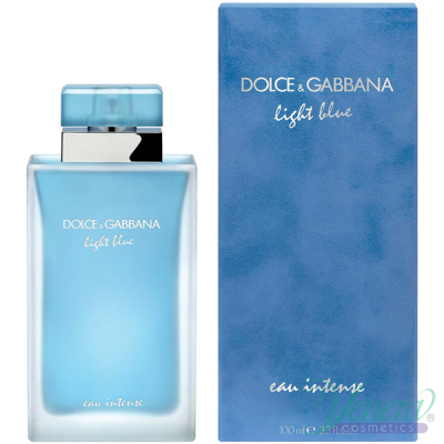 Dolce&Gabbana Light Blue Eau Intense EDP 100ml for Women Women's Fragrance