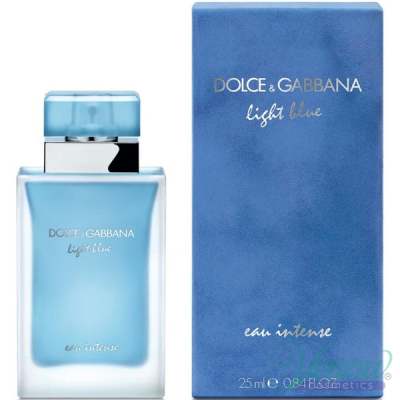 Dolce&Gabbana Light Blue Eau Intense EDP 25ml for Women Women's Fragrance