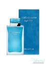 D&G Light Blue Eau Intense EDP 100ml for Women Without Package Women's Fragrances without package