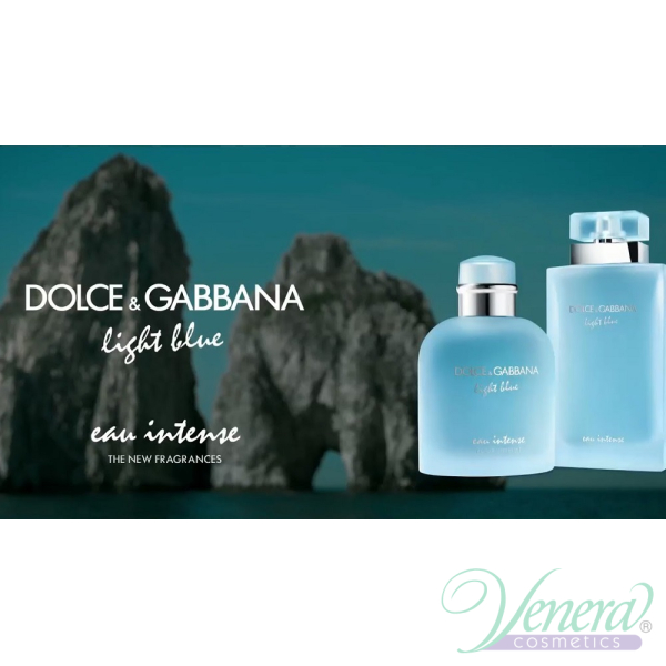 dolce & gabbana light blue eau intense 25ml