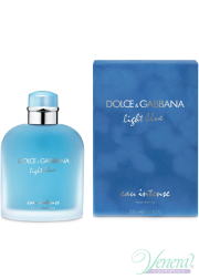 Dolce&Gabbana Light Blue Eau Intense Pour Homme EDP 200ml for Men Men's Fragrance