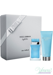 Dolce&Gabbana Light Blue Eau Intense Set (E...