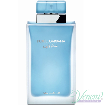 D&G Light Blue Eau Intense EDP 100ml for Women Without Package Women's Fragrances without package