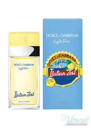 Dolce&Gabbana Light Blue Italian Zest Pour Homme Women's Fragrance