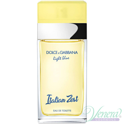 Dolce&Gabbana Light Blue Italian Zest EDT 100ml for Women Without Package Women's Fragrances without package